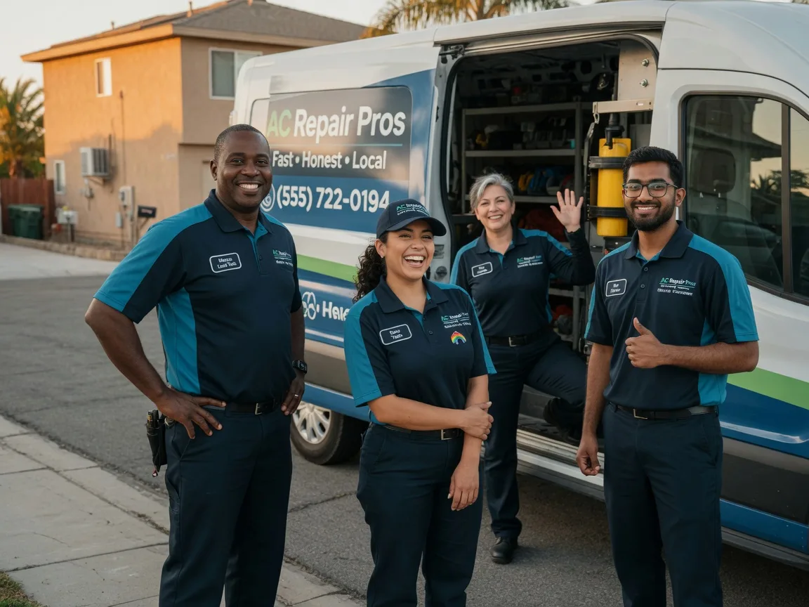 AC Repair company in Myton, UT