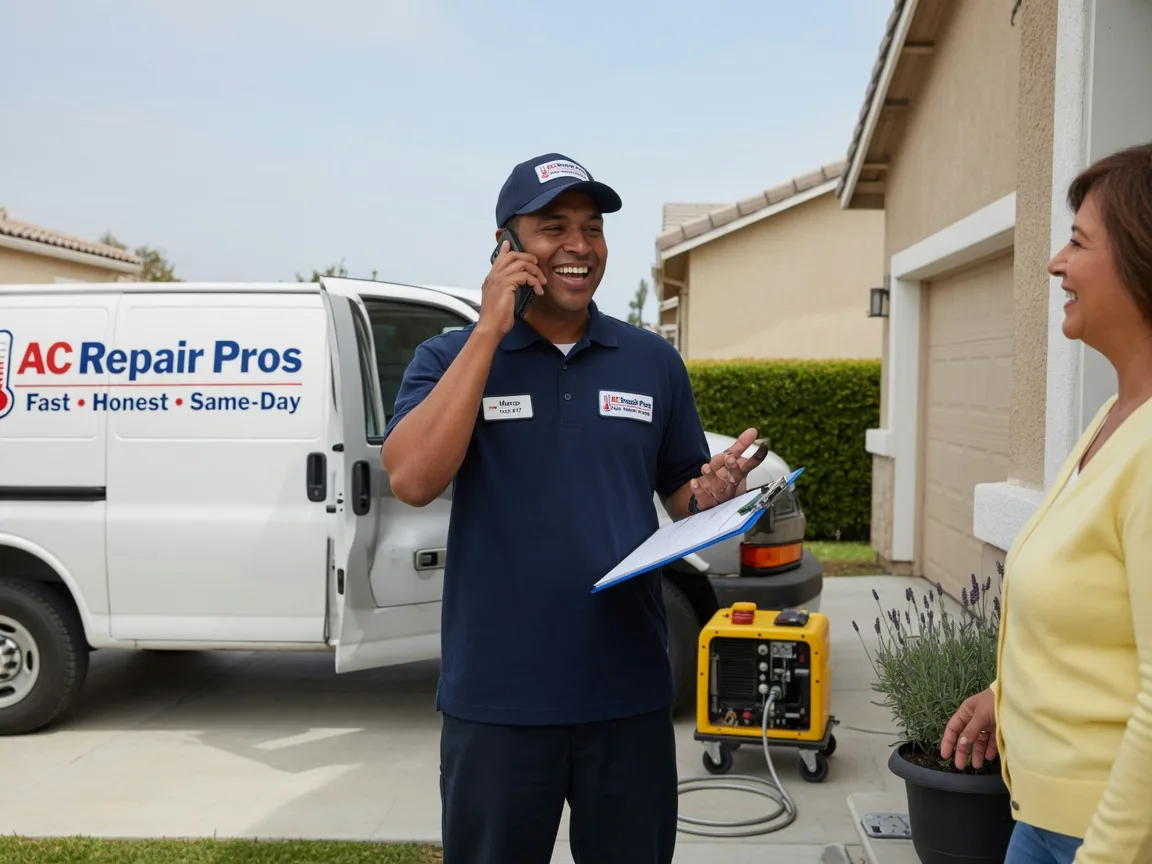 AC Repair Myton, UT FAQs